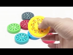 গণিত ফিজেট স্পিনার ৯ পিসিএস সংখ্যা যোগ ও বিয়োগ ফিজেট স্পিনার কিন্ডারগার্টেন