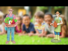 কর্মক্ষেত্রে মানুষ