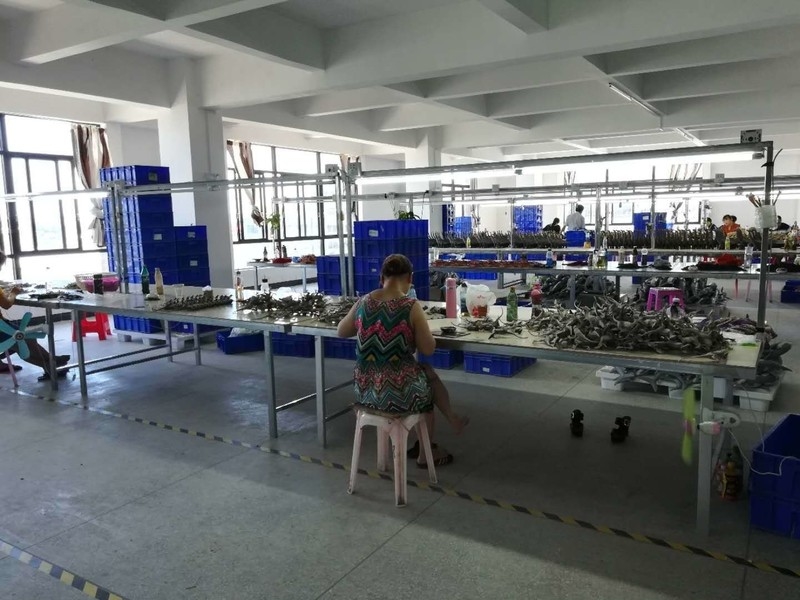 Shenzhen Xingmingqiang Technology Co., Ltd প্রস্তুতকারকের উৎপাদন লাইন